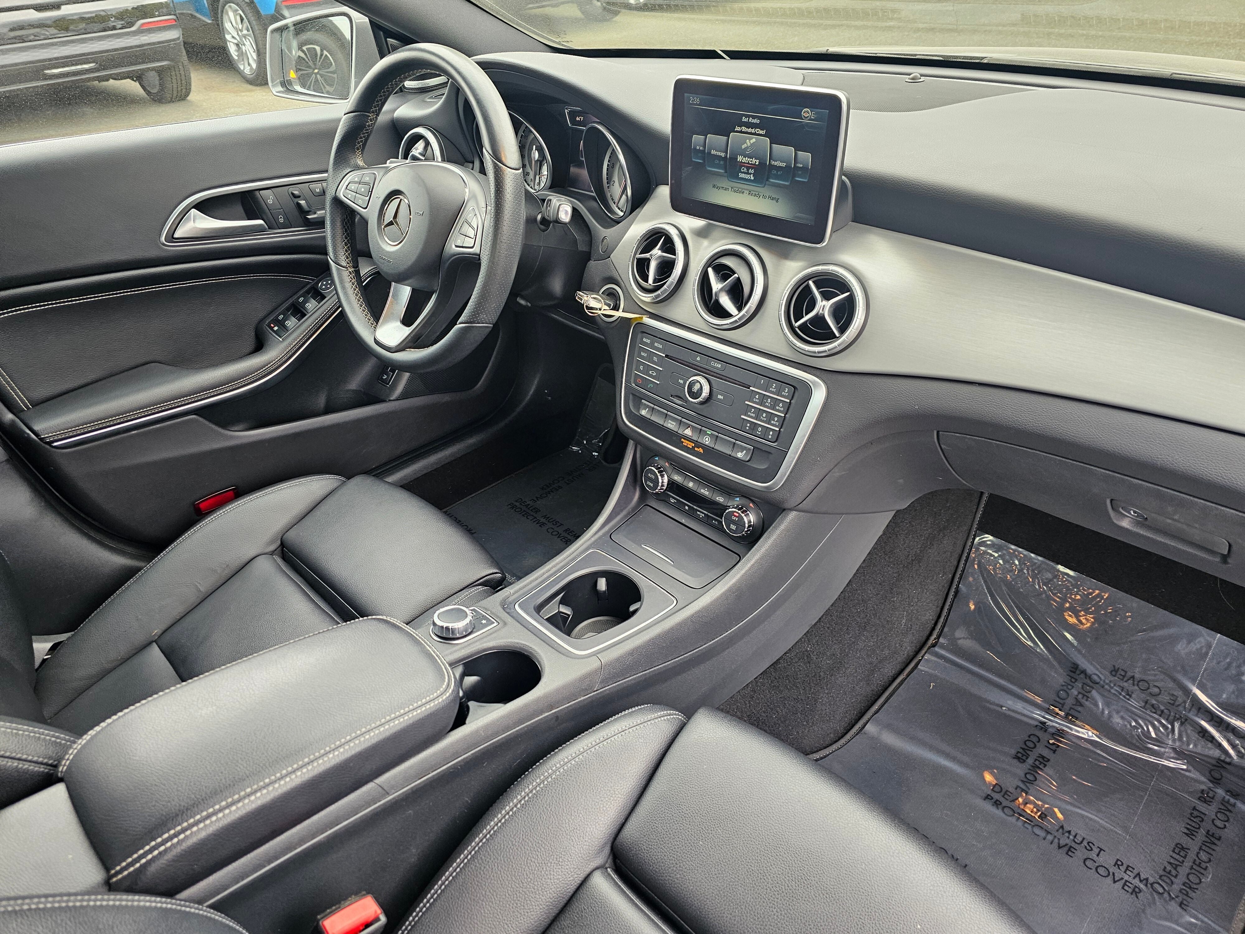 2016 Mercedes-Benz CLA CLA 250