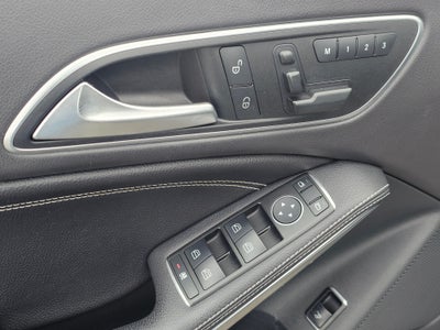 2016 Mercedes-Benz CLA CLA 250
