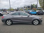 2016 Mercedes-Benz CLA CLA 250