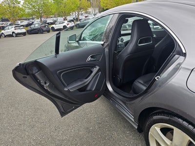 2016 Mercedes-Benz CLA CLA 250