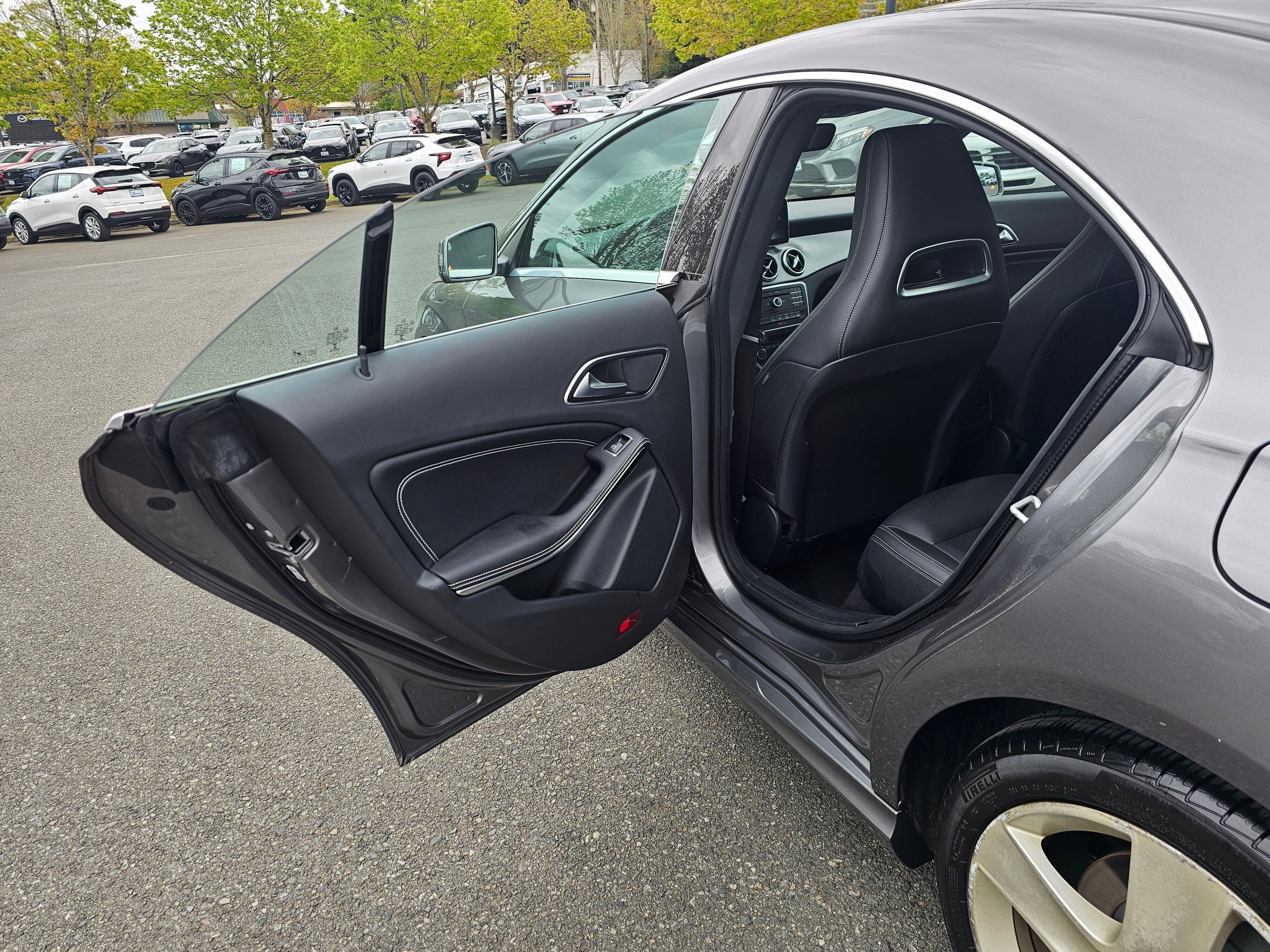 2016 Mercedes-Benz CLA CLA 250