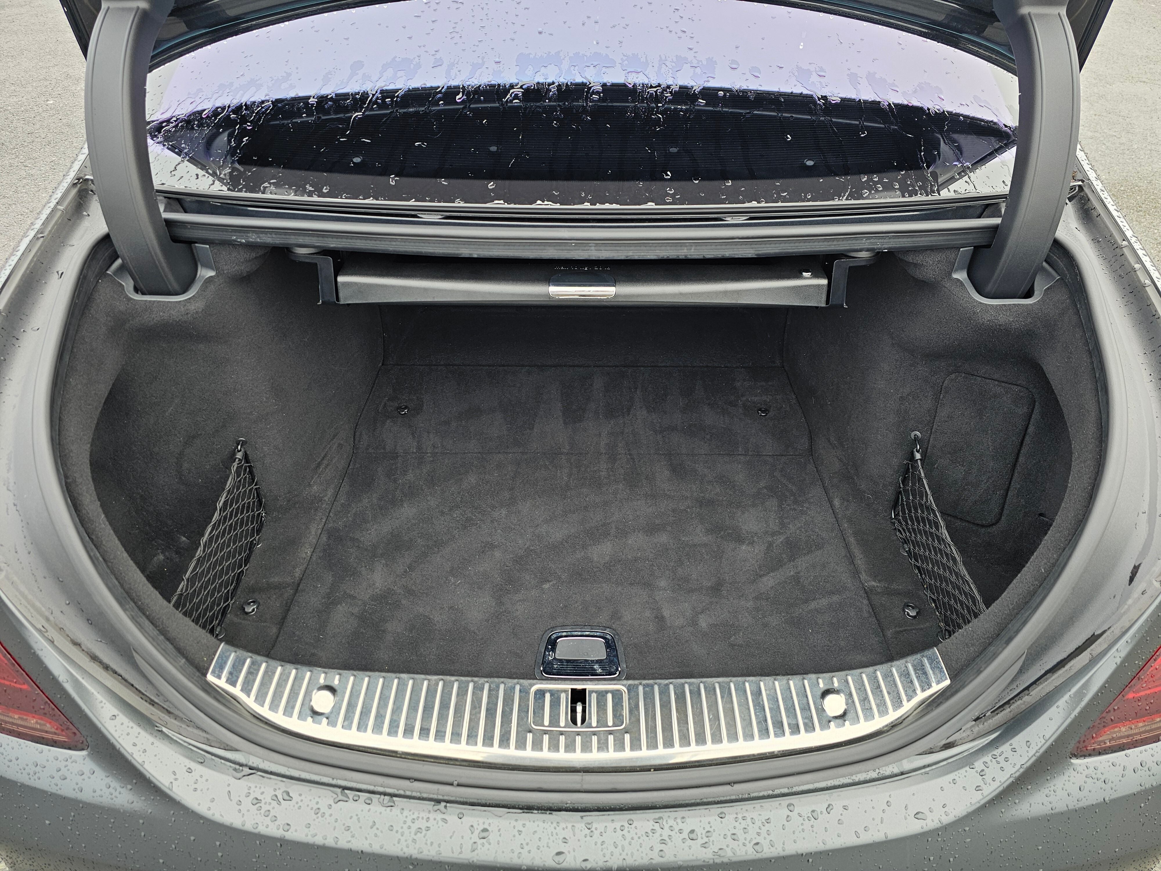 2016 Mercedes-Benz S-Class S 550