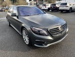 2016 Mercedes-Benz S-Class S 550