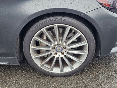 2016 Mercedes-Benz S-Class S 550