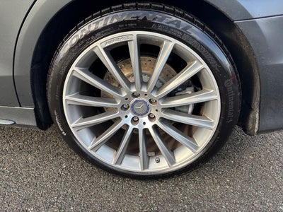 2016 Mercedes-Benz S-Class S 550