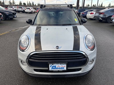 2016 MINI Hardtop 4 Door Cooper