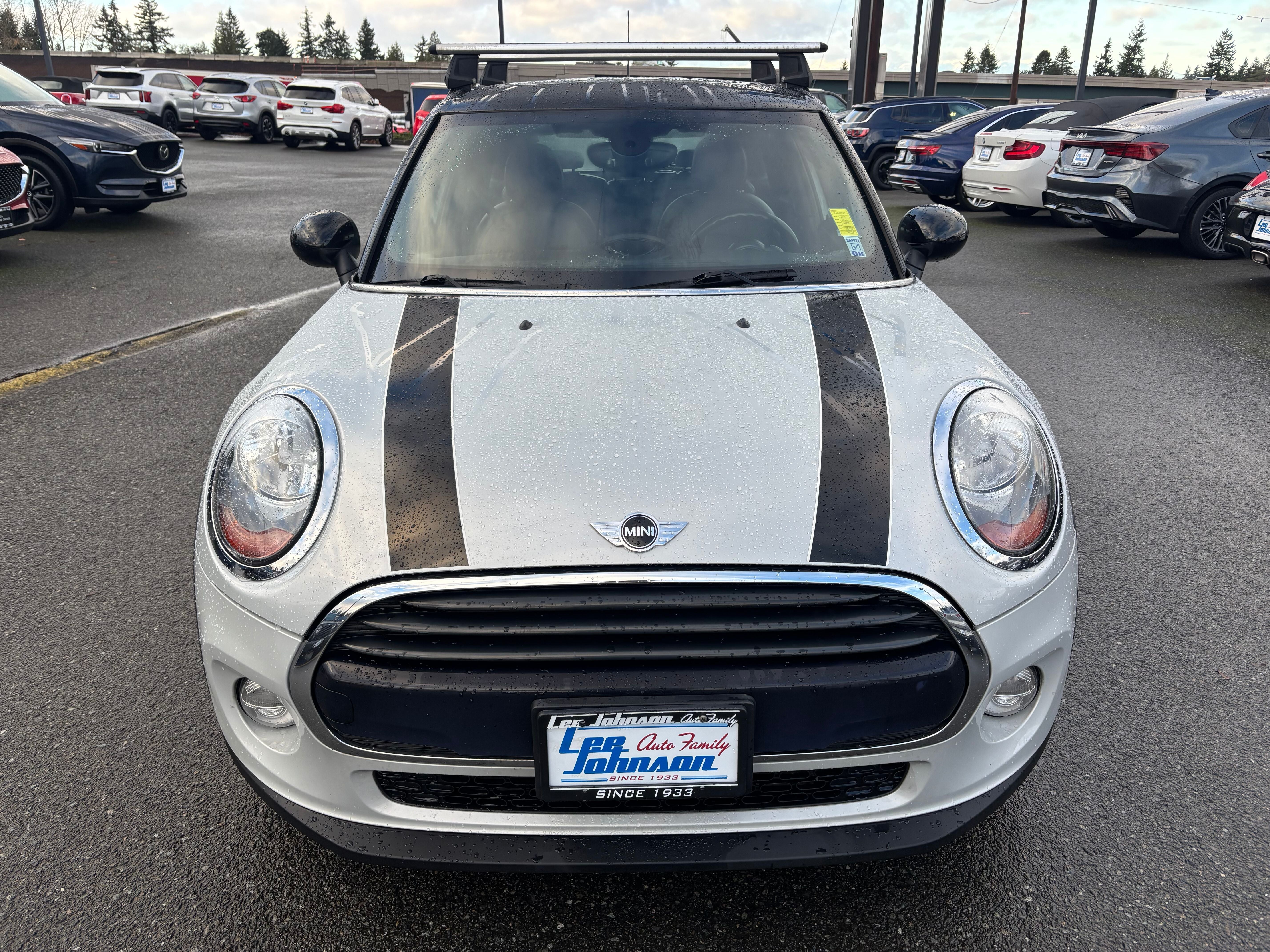 2016 MINI Hardtop 4 Door Cooper