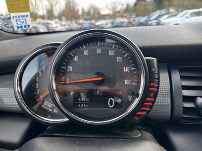 2016 MINI Hardtop 4 Door Cooper