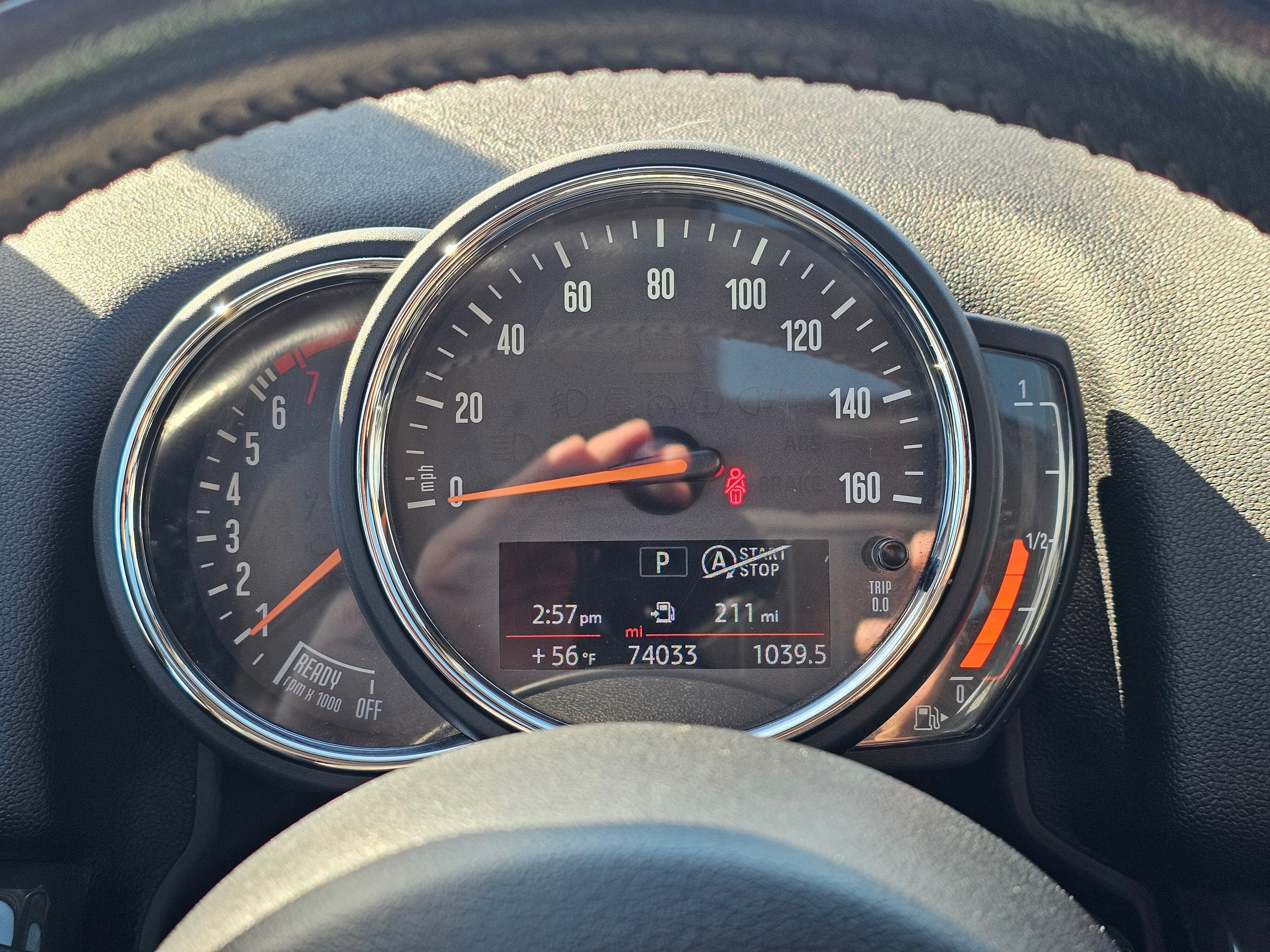 2020 MINI Countryman Cooper