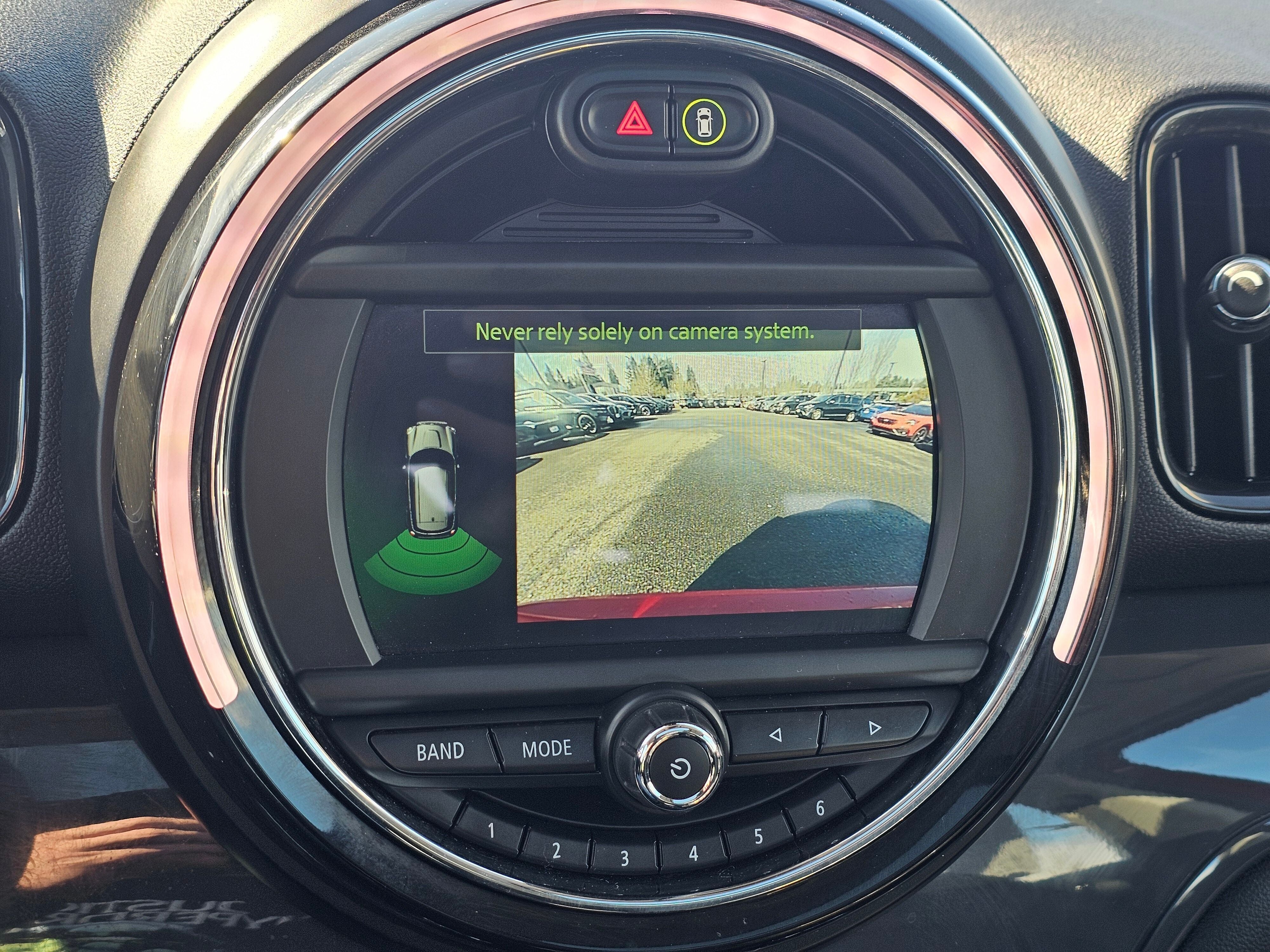 2020 MINI Countryman Cooper