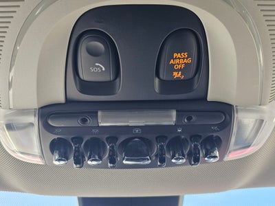 2020 MINI Countryman Cooper