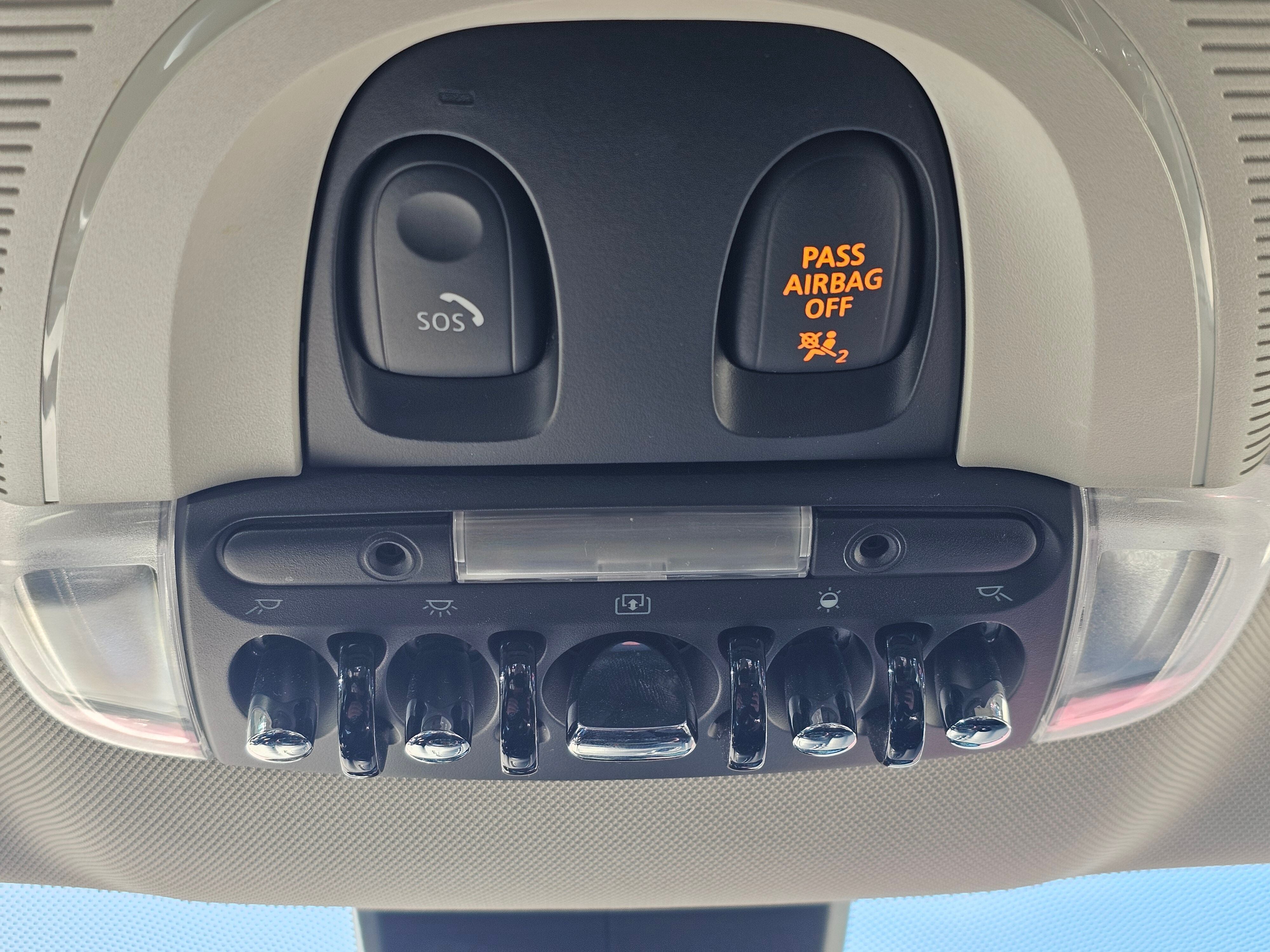 2020 MINI Countryman Cooper