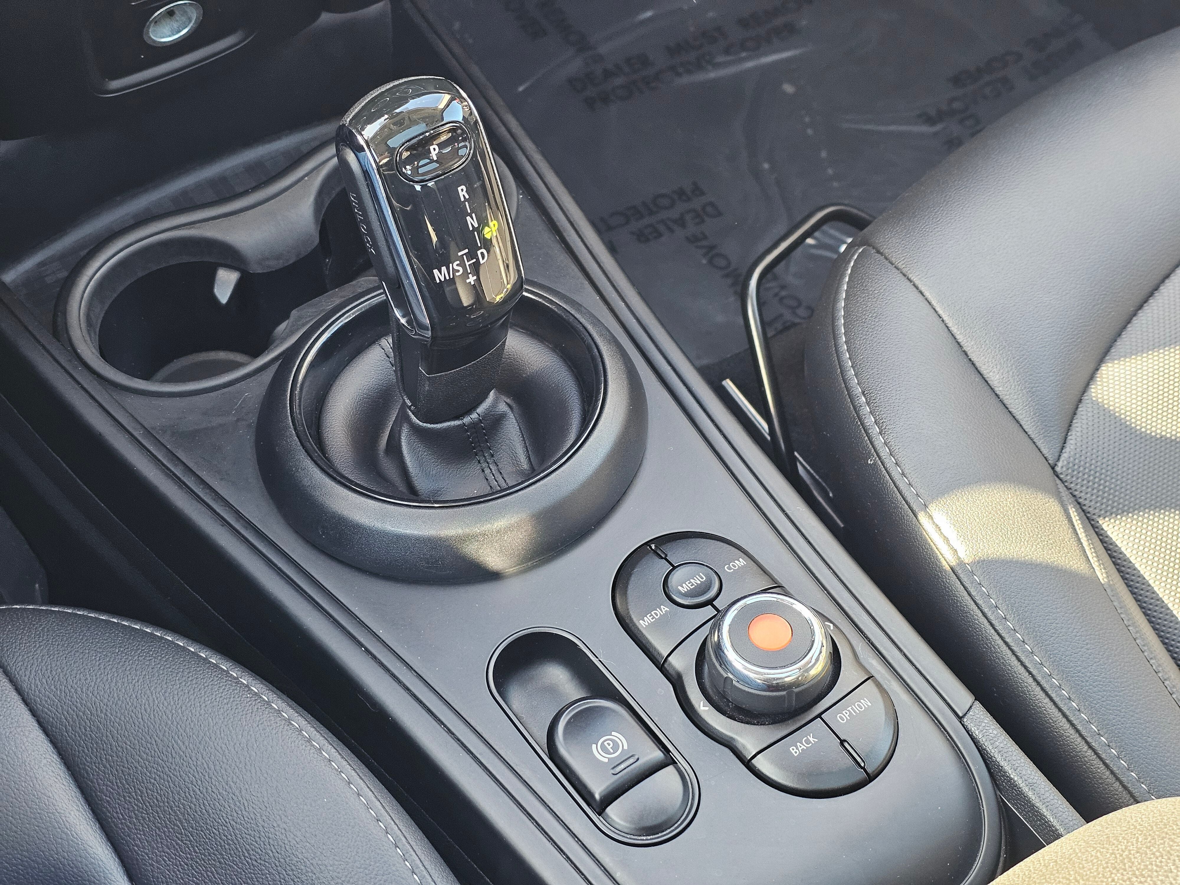 2020 MINI Countryman Cooper