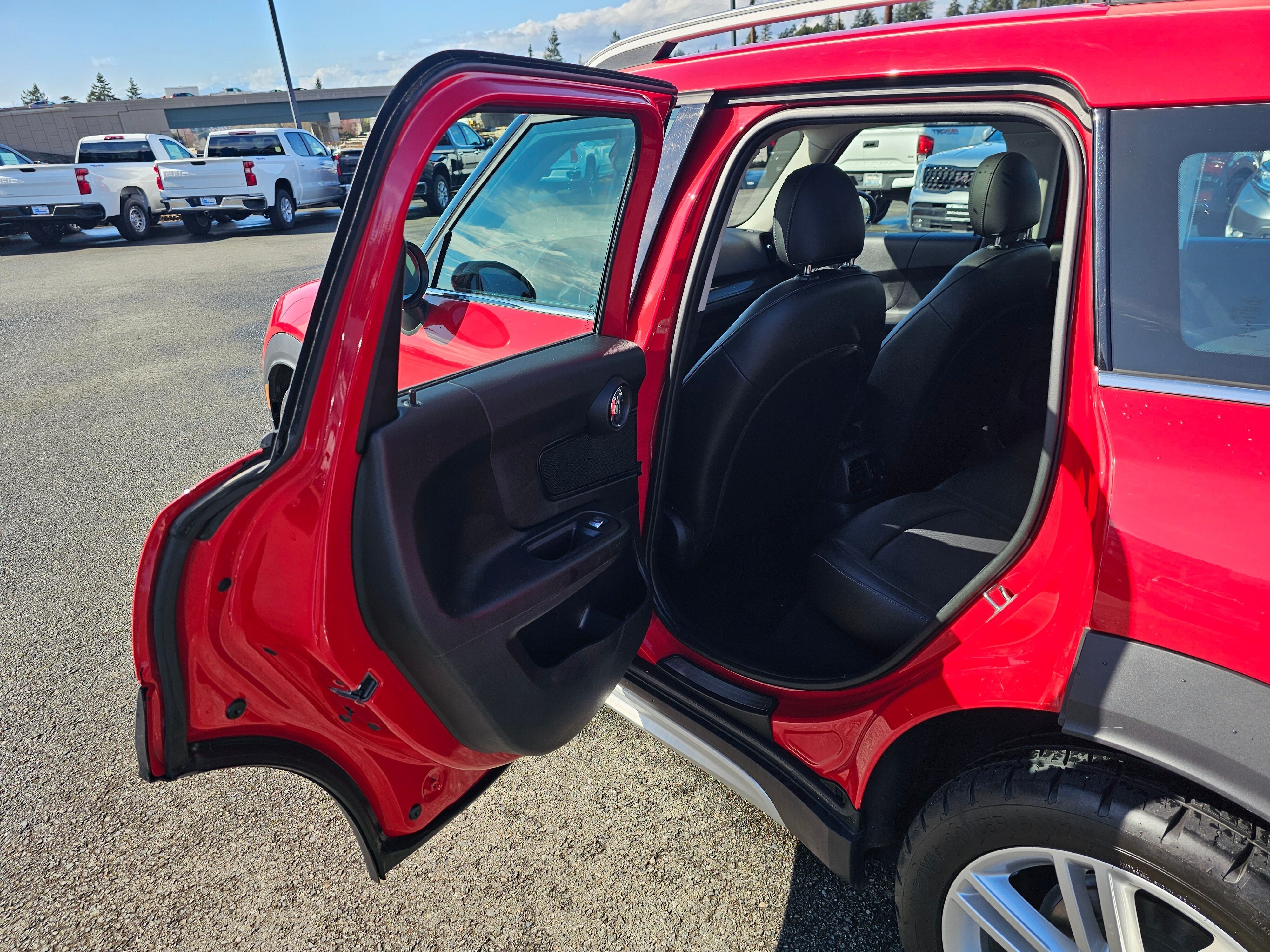 2020 MINI Countryman Cooper