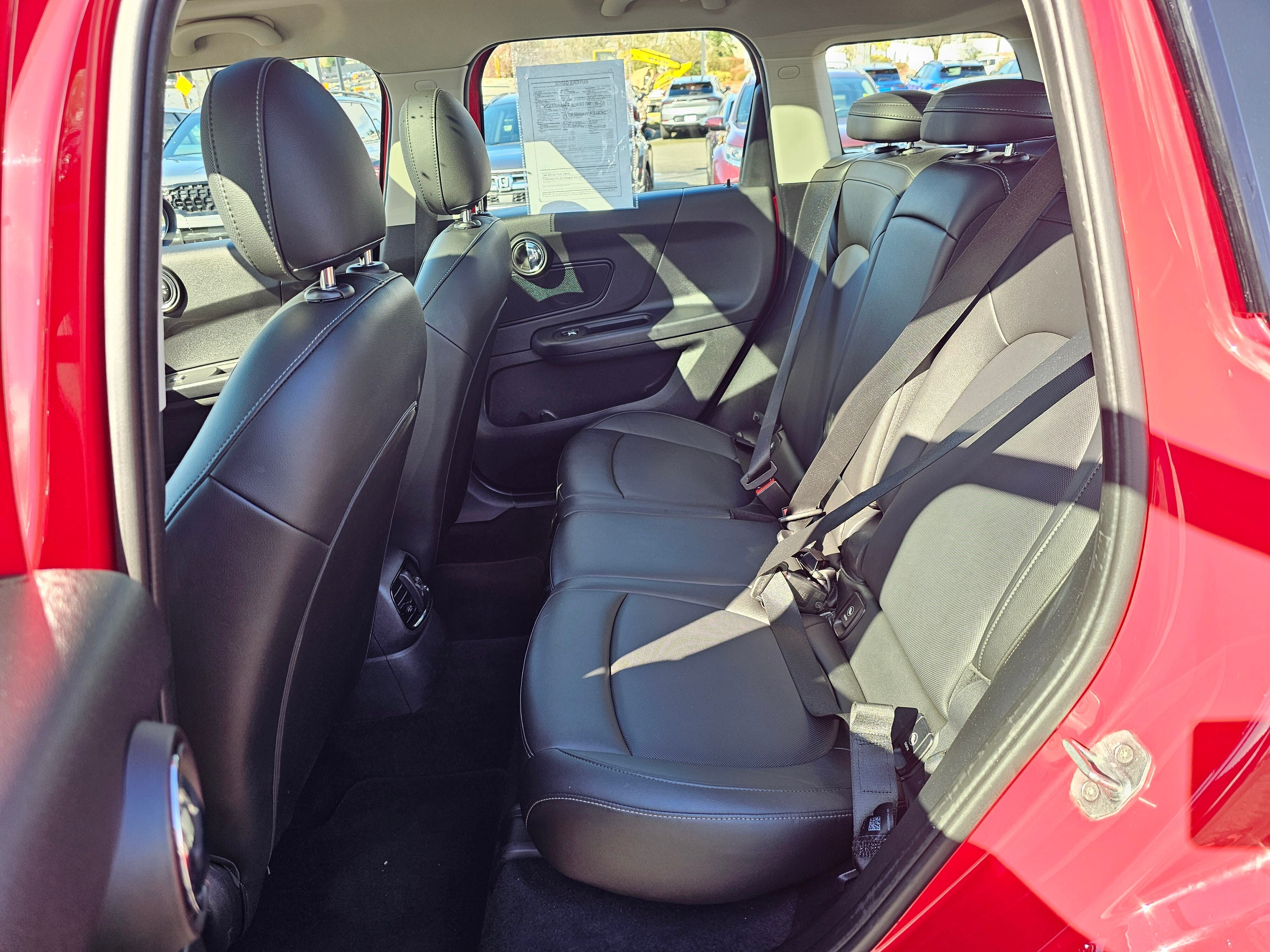 2020 MINI Countryman Cooper