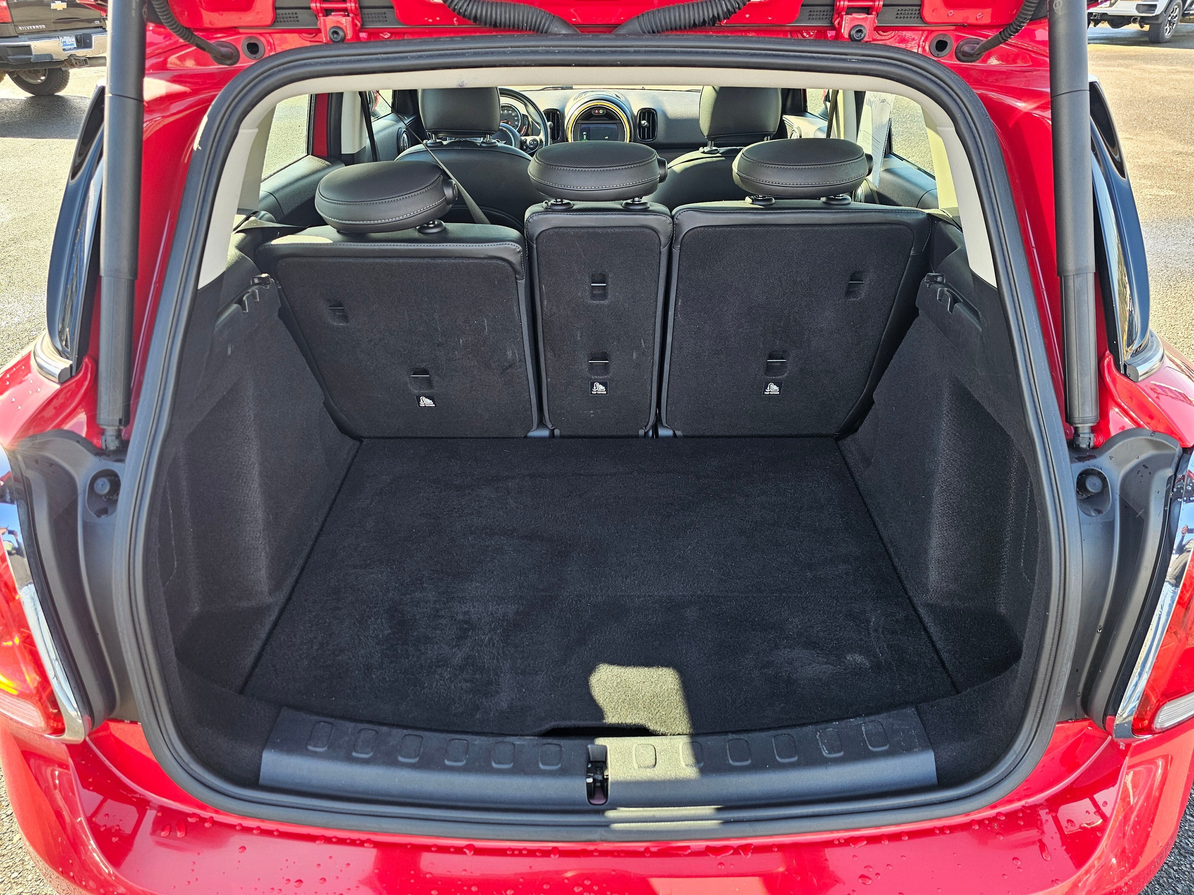 2020 MINI Countryman Cooper