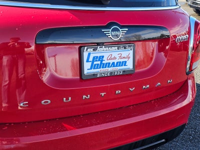 2020 MINI Countryman Cooper