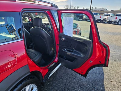2020 MINI Countryman Cooper