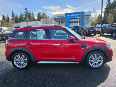 2020 MINI Countryman Cooper