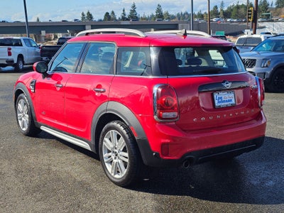 2020 MINI Countryman Cooper