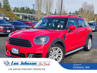 2020 MINI Countryman Cooper