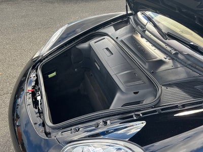 2009 Porsche Boxster BASE