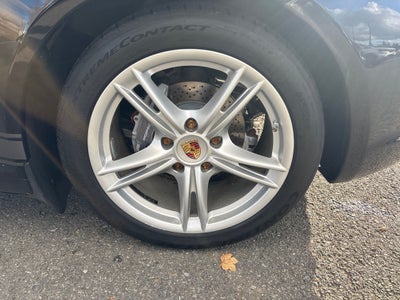 2009 Porsche Boxster BASE