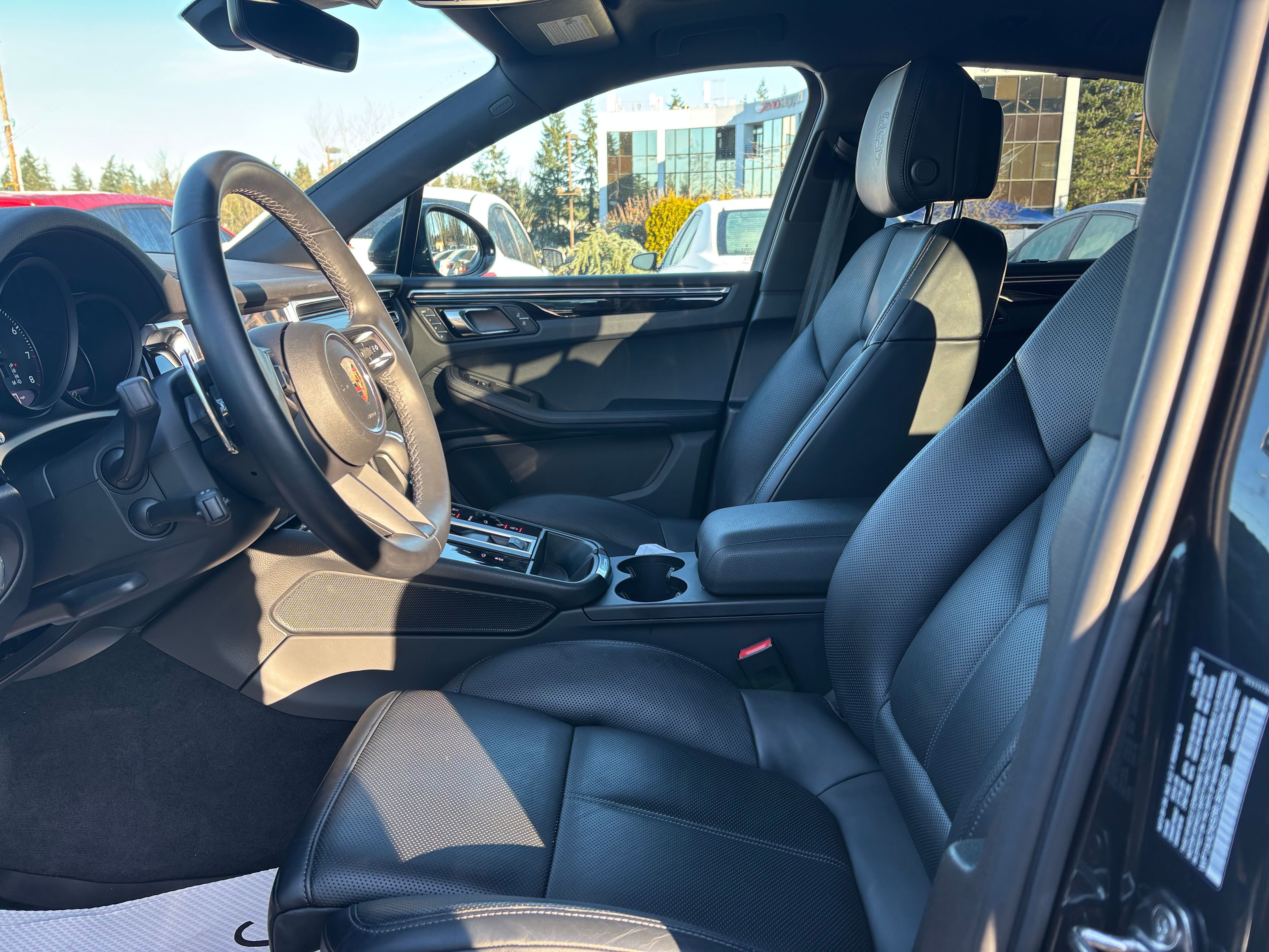 2024 Porsche Macan NA