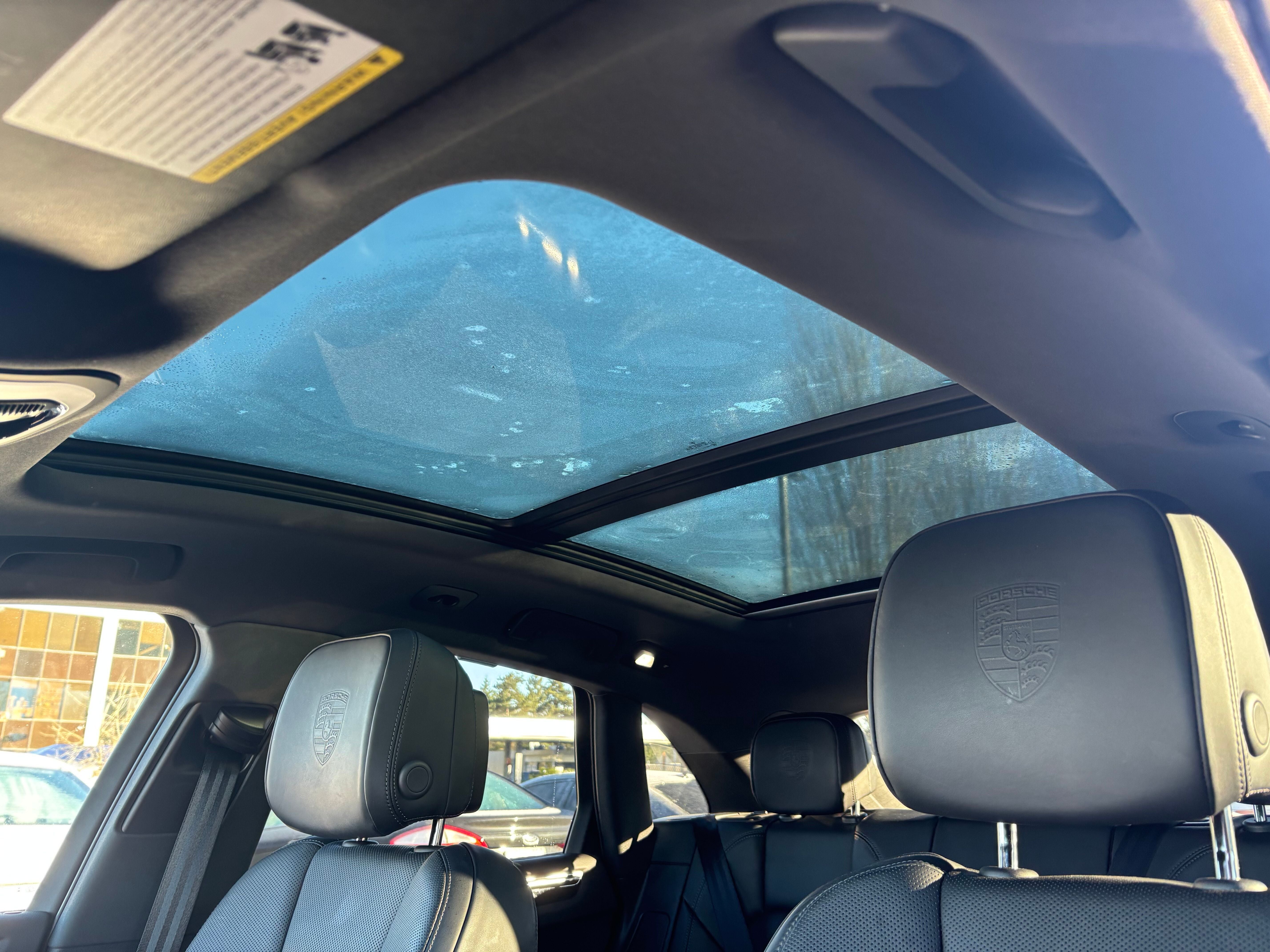 2024 Porsche Macan NA