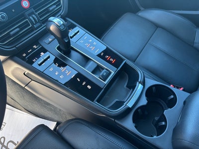 2024 Porsche Macan NA