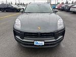 2024 Porsche Macan NA