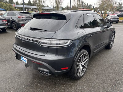 2024 Porsche Macan NA