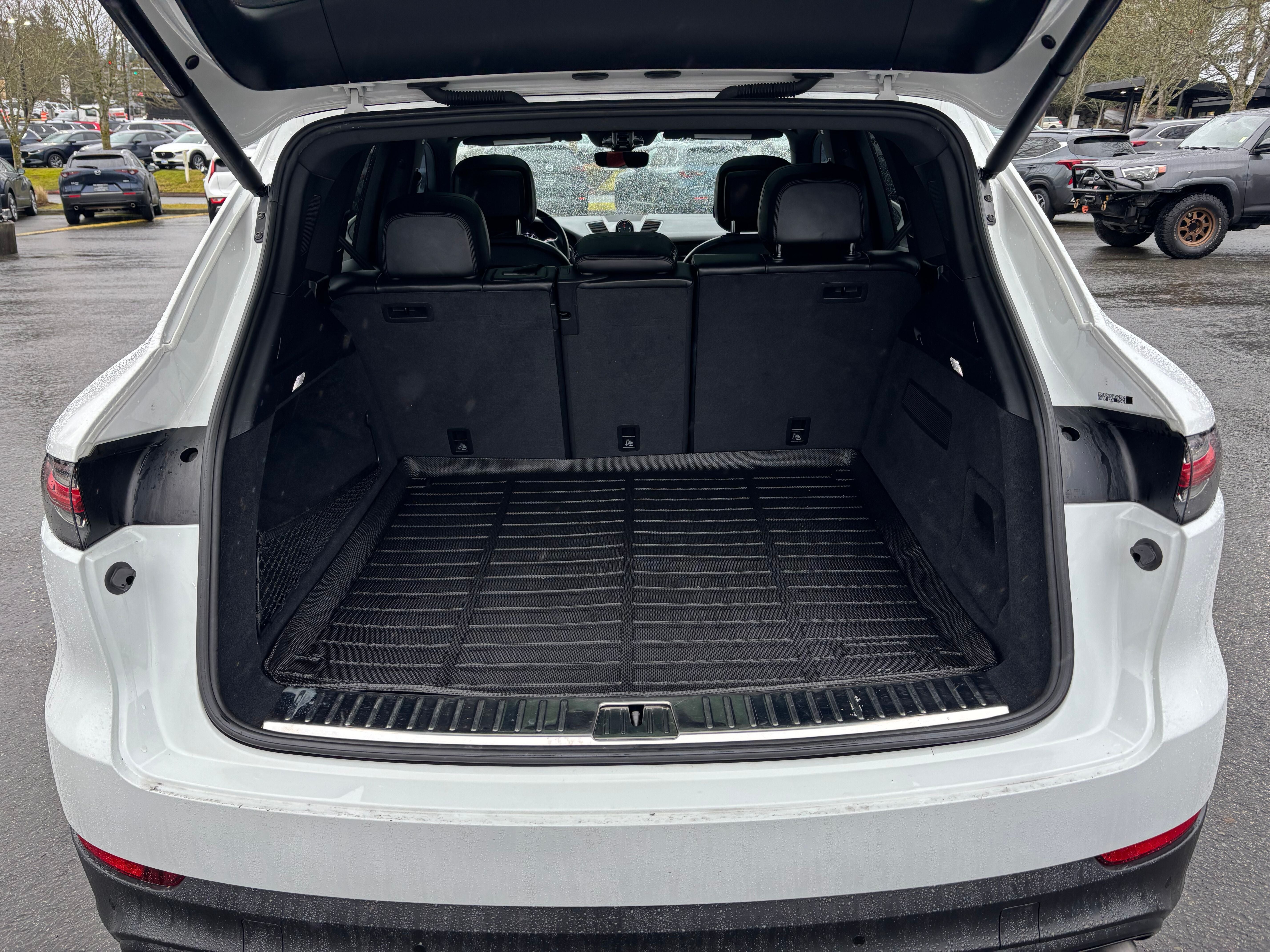 2021 Porsche Cayenne S