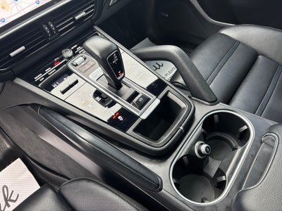 2021 Porsche Cayenne S