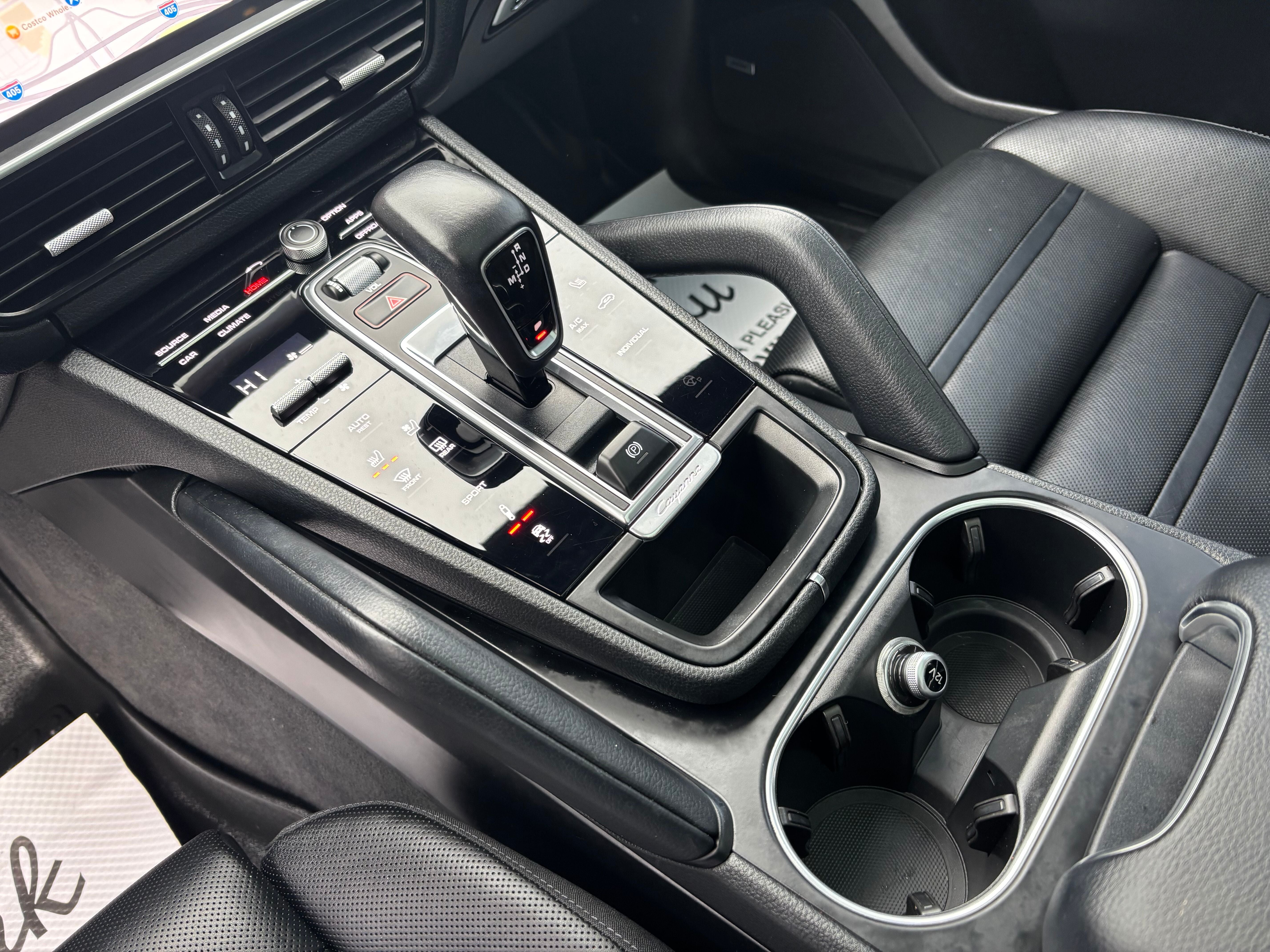 2021 Porsche Cayenne S