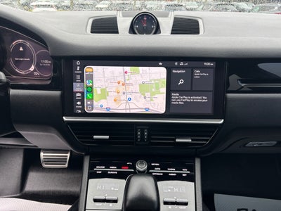 2021 Porsche Cayenne S