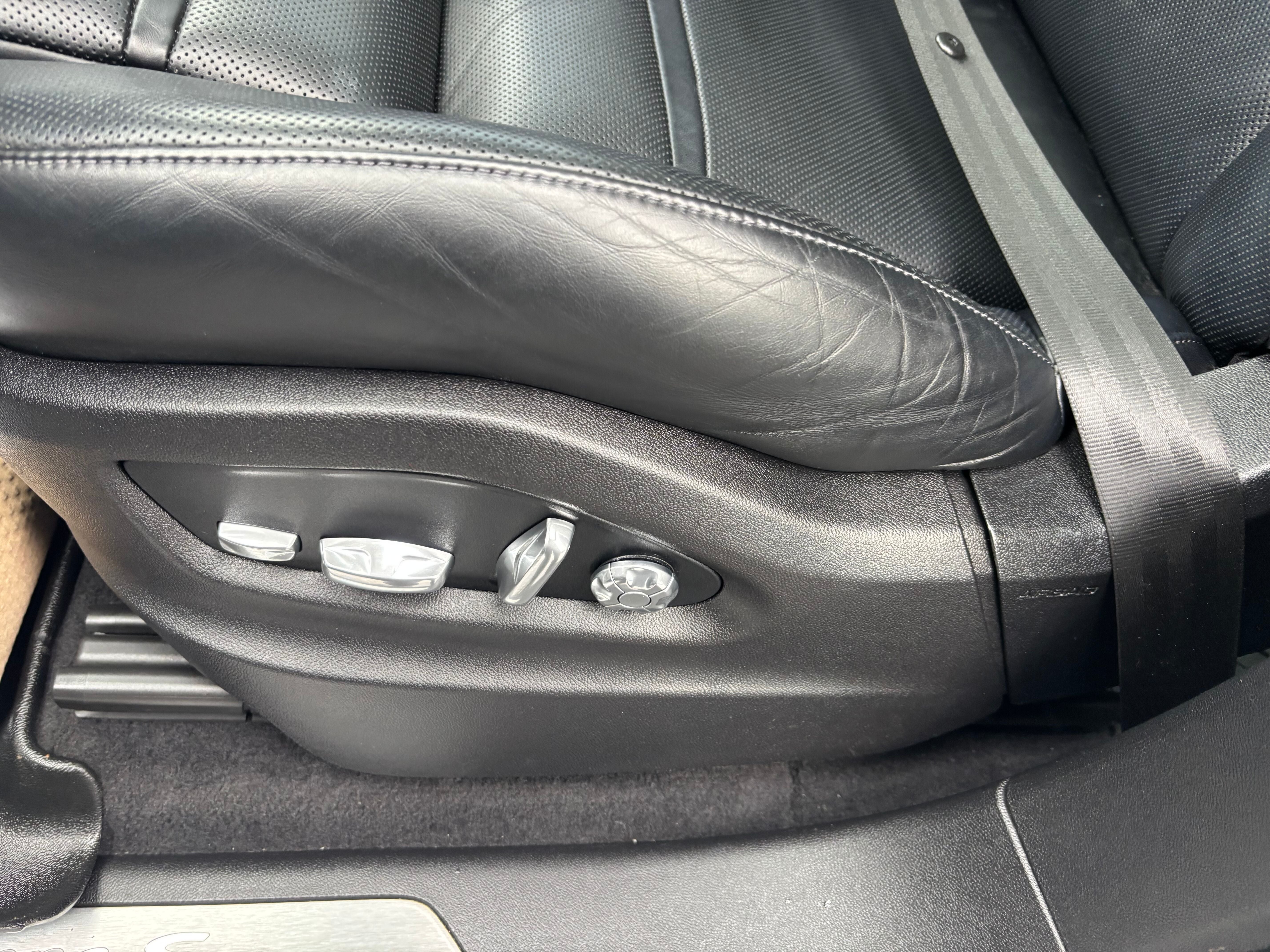 2021 Porsche Cayenne S