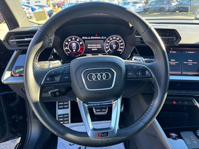 2022 Audi RS 3 NA
