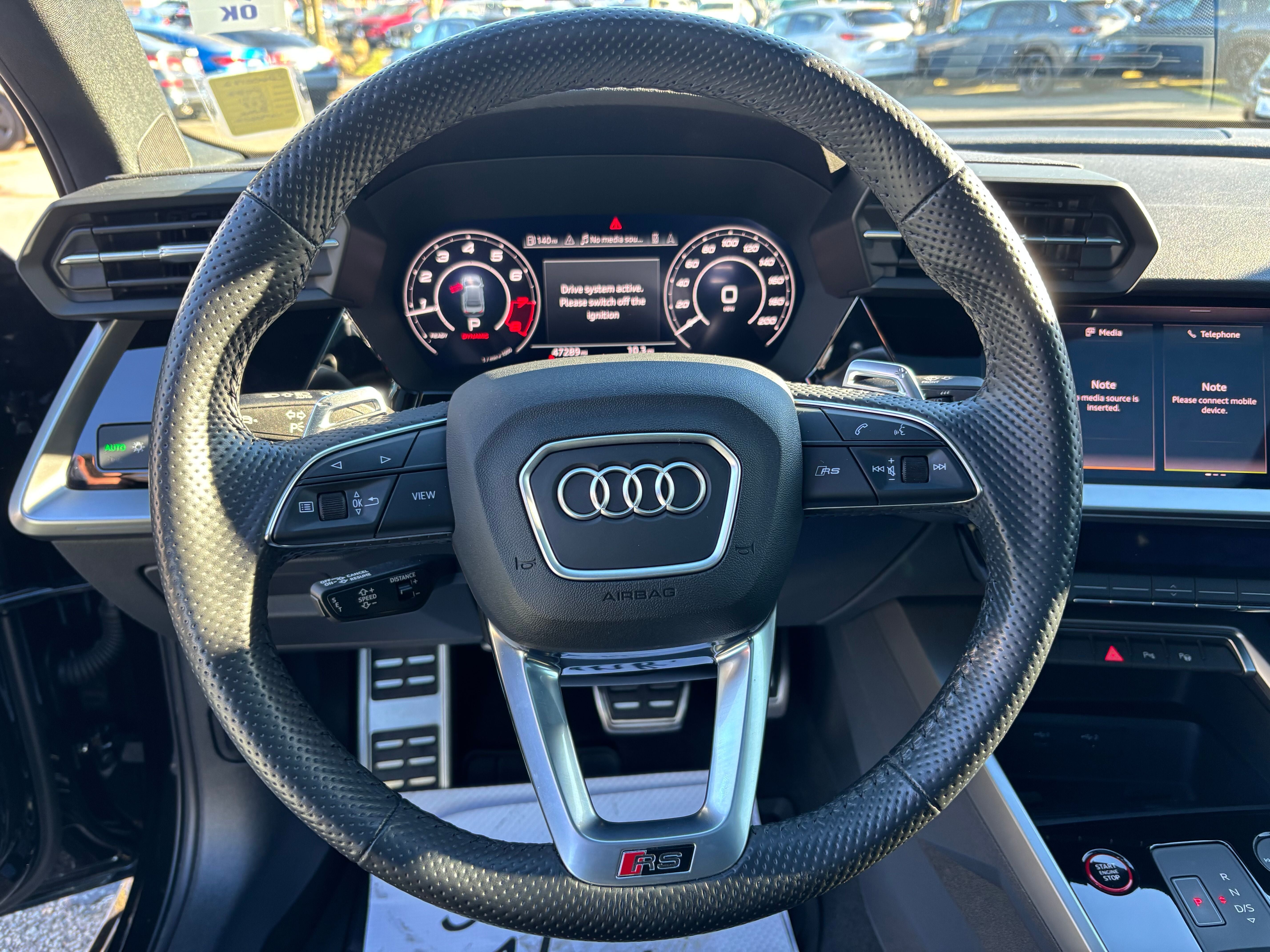 2022 Audi RS 3 NA