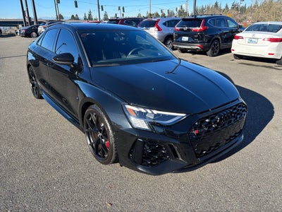 2022 Audi RS 3 NA