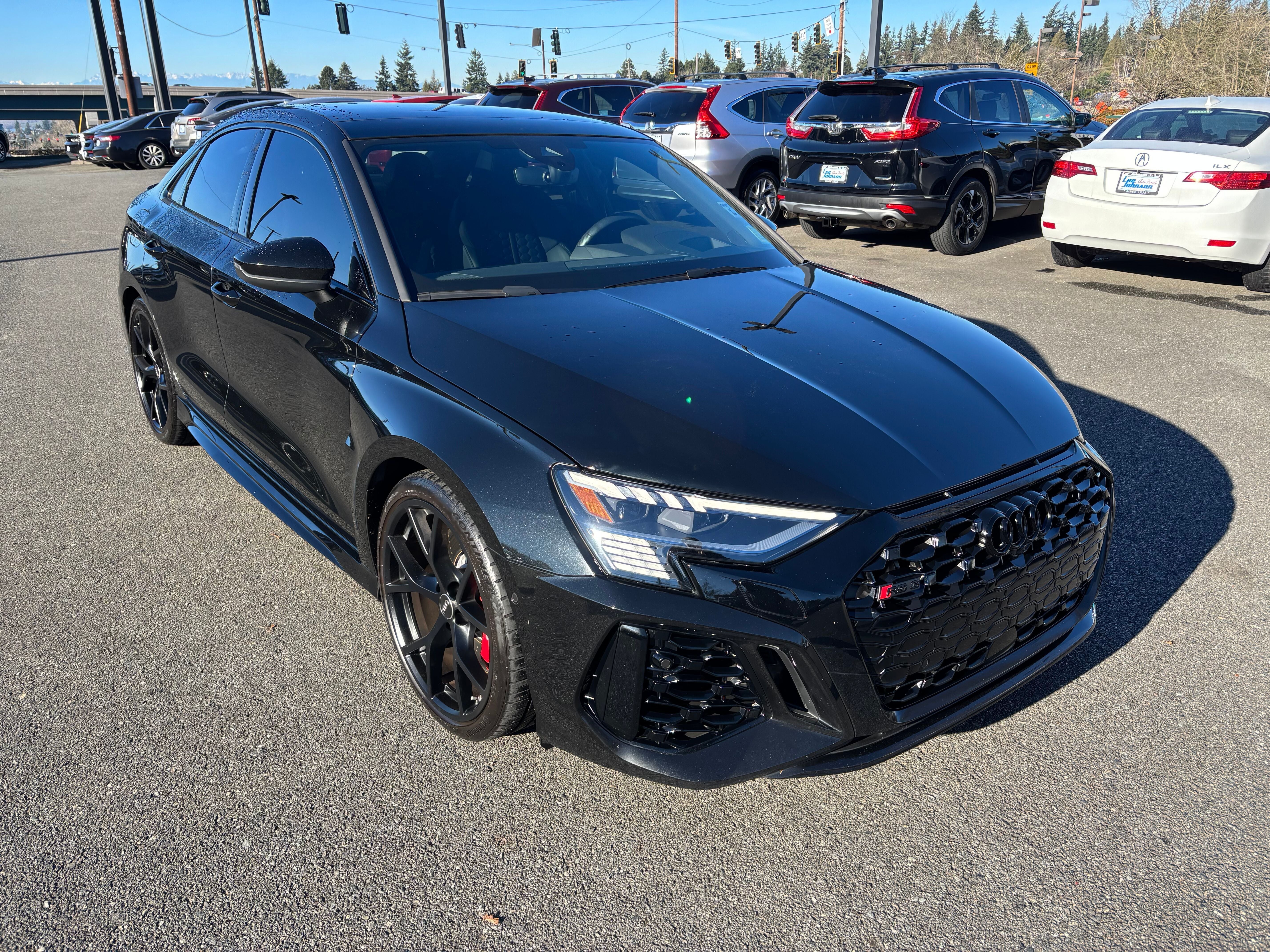 2022 Audi RS 3 NA
