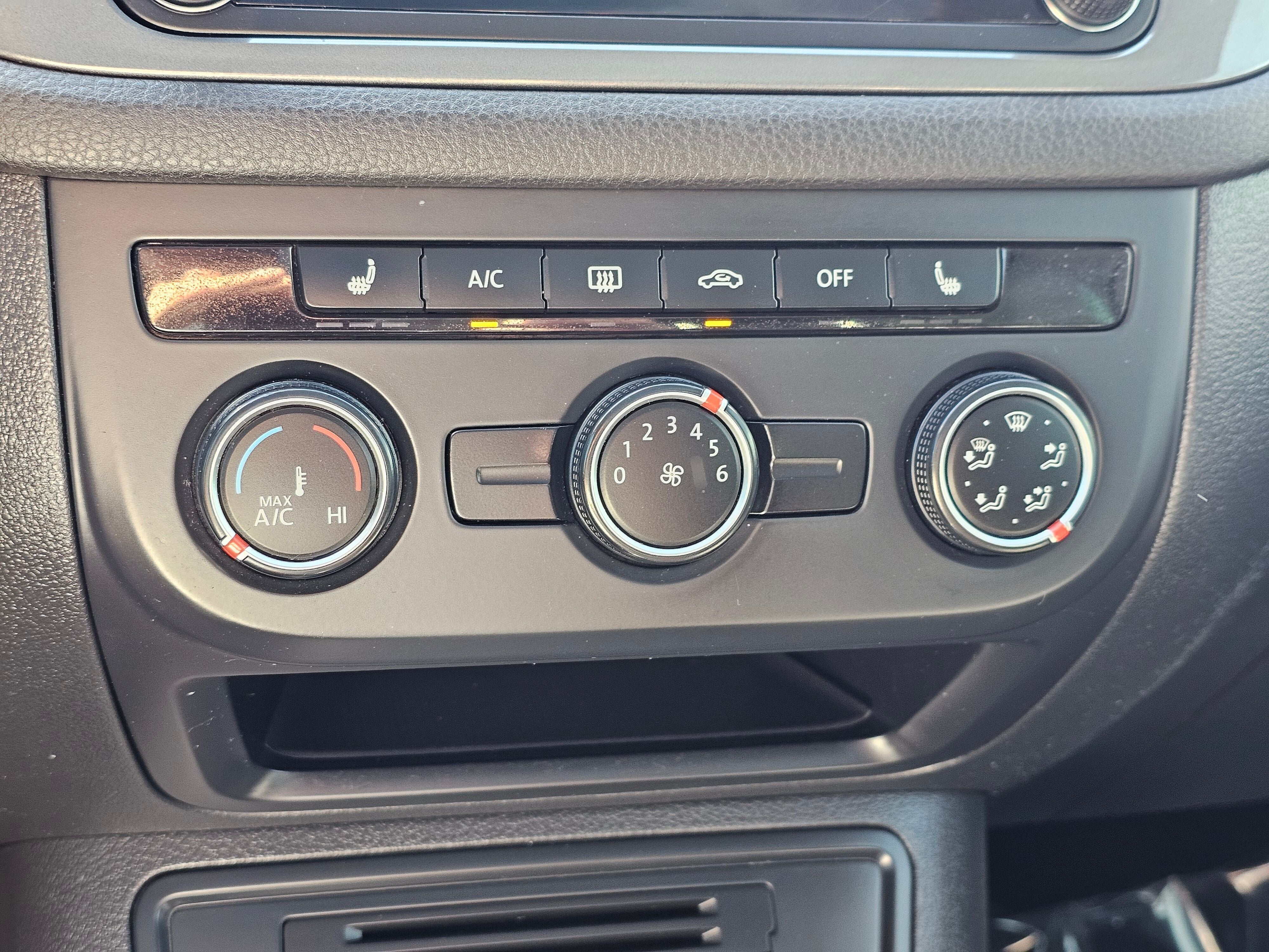 2017 Volkswagen Tiguan Wolfsburg Edition
