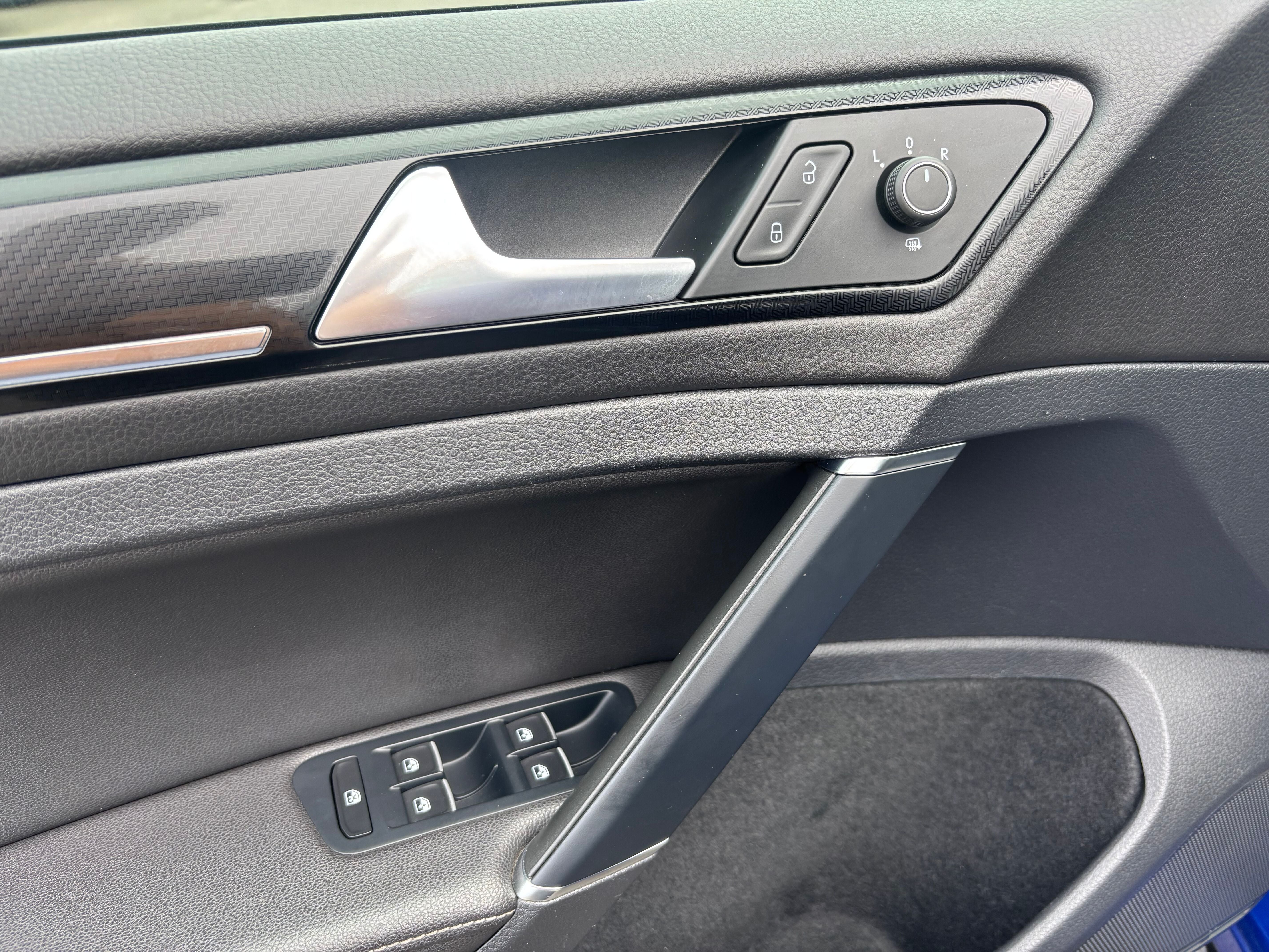 2019 Volkswagen Golf R NA