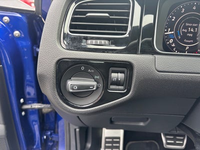 2019 Volkswagen Golf R NA