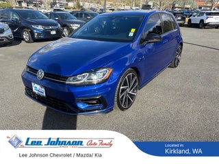 2019 Volkswagen Golf R NA