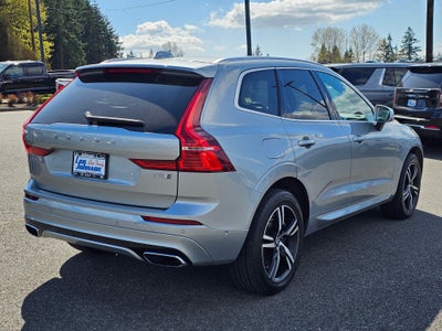 2018 Volvo XC60 R-Design