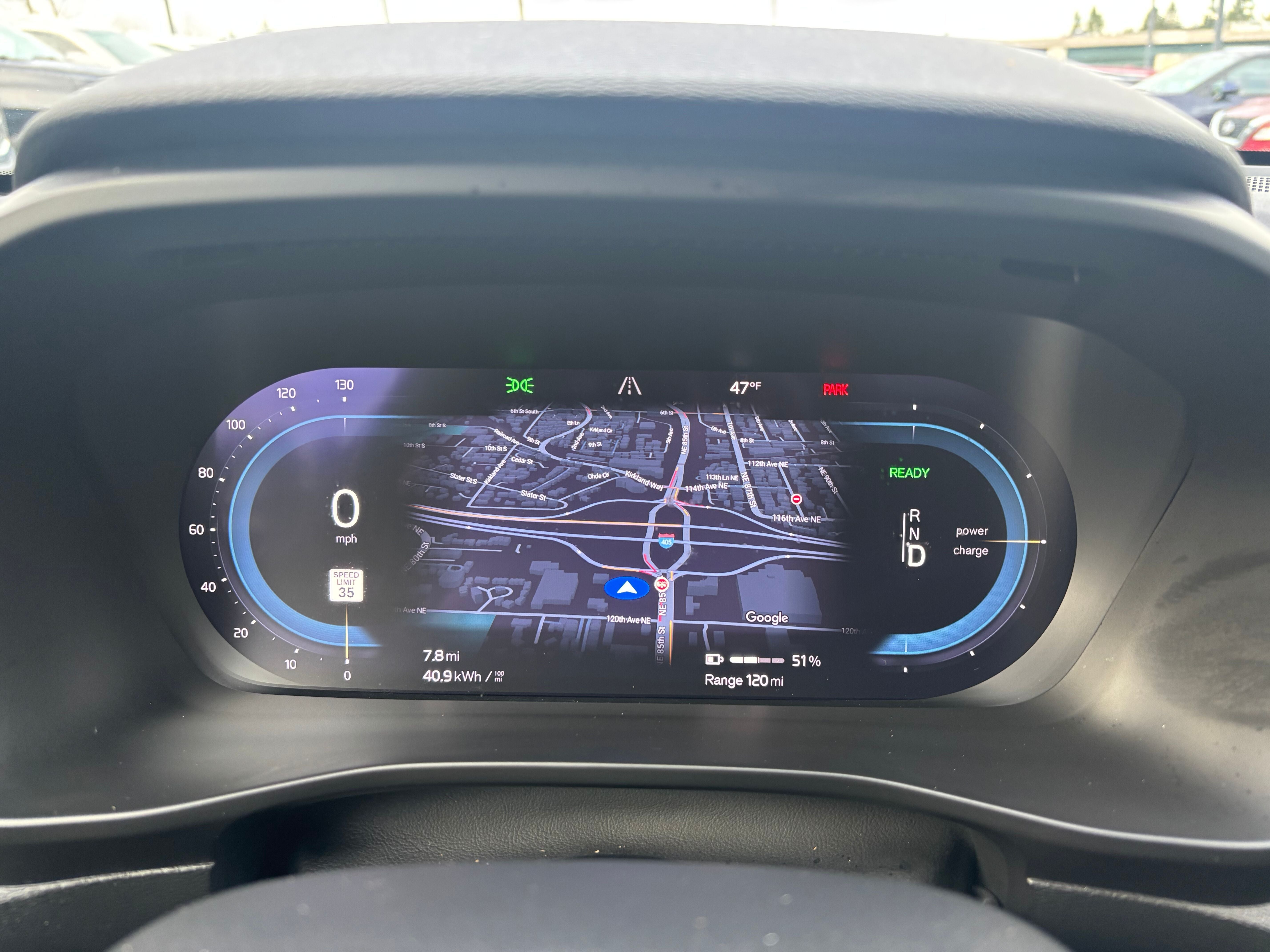 2022 Volvo XC40 Recharge Pure Electr Twin Ultimate