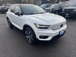 2022 Volvo XC40 Recharge Pure Electr Twin Ultimate