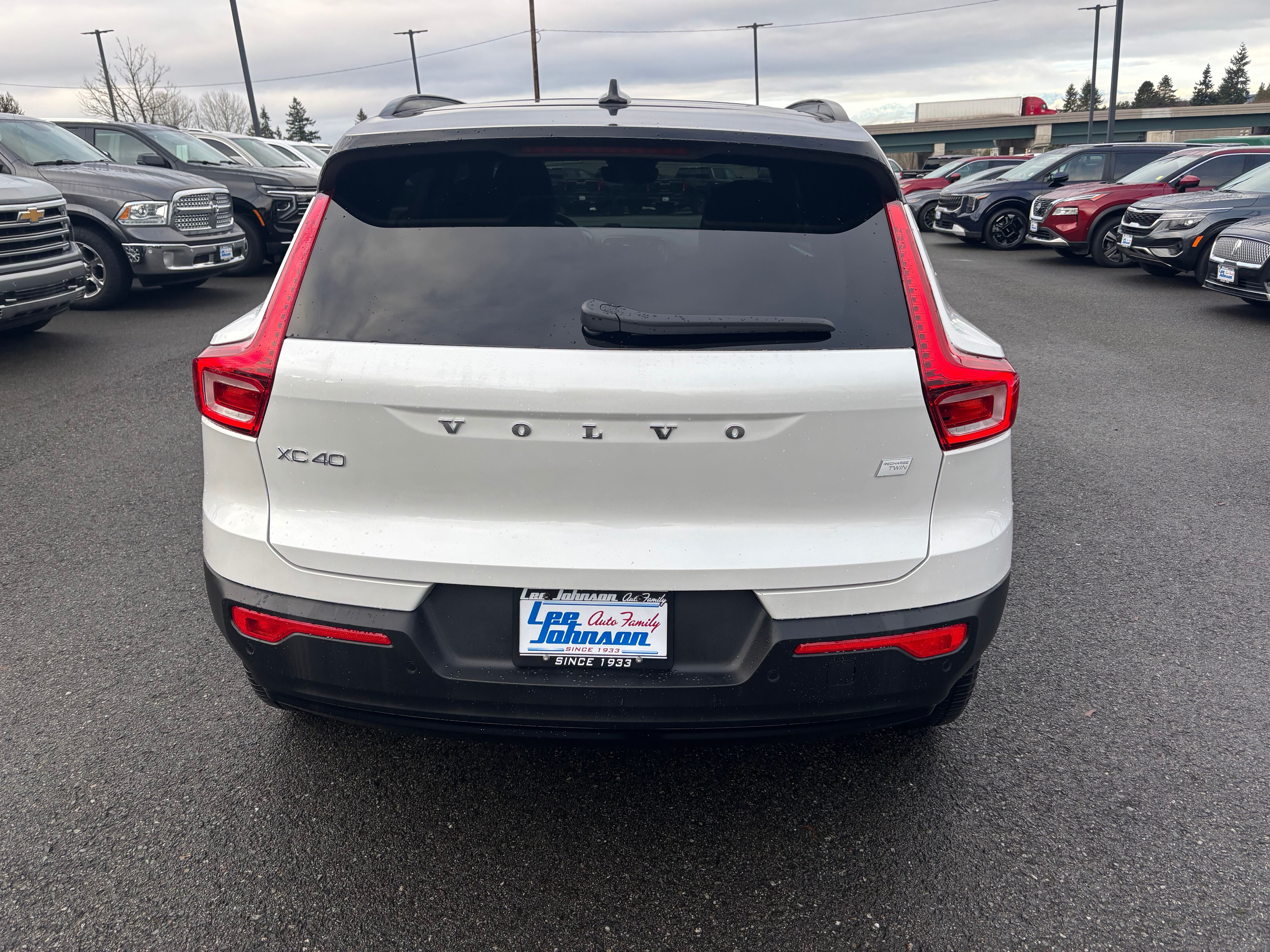 2022 Volvo XC40 Recharge Pure Electr Twin Ultimate