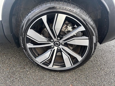 2022 Volvo XC40 Recharge Pure Electr Twin Ultimate